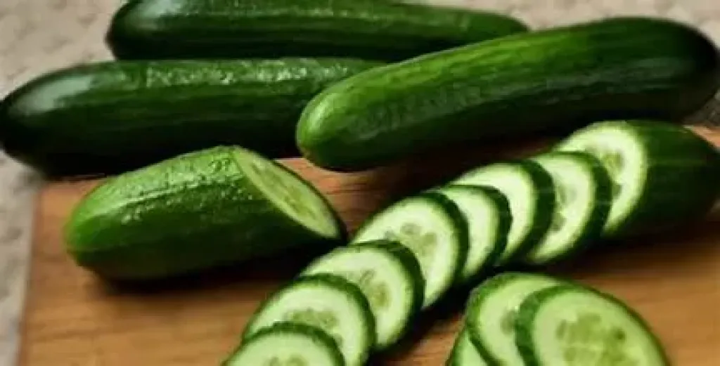 فوائد الخيار