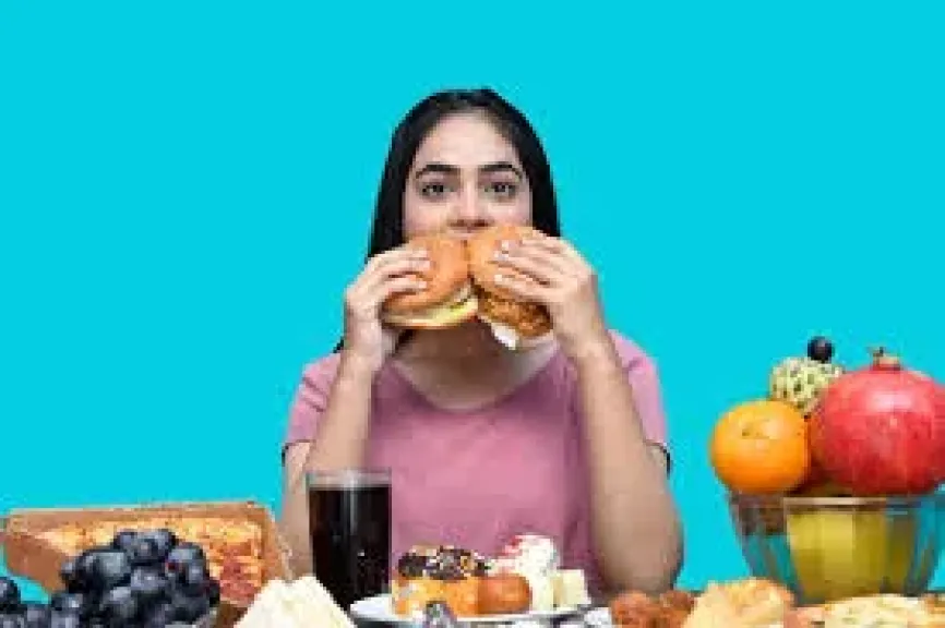 الأكل العاطفي