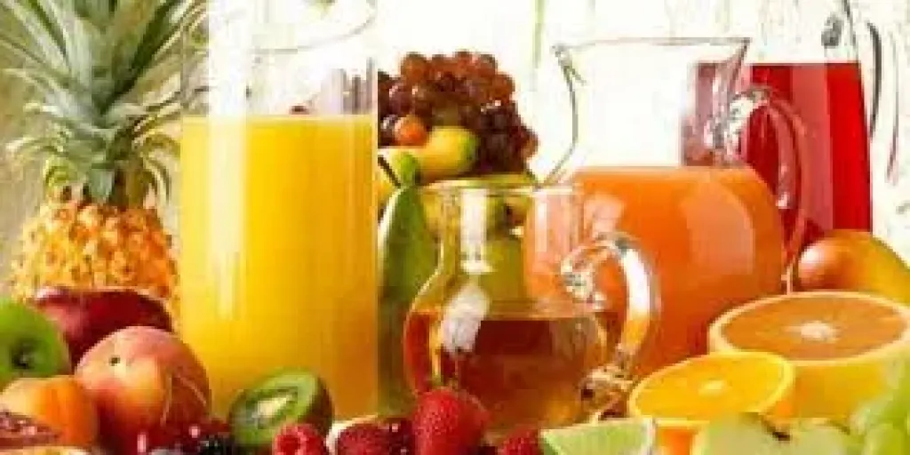 عصائر وأطعمة مفيدة لمرضى الضغط