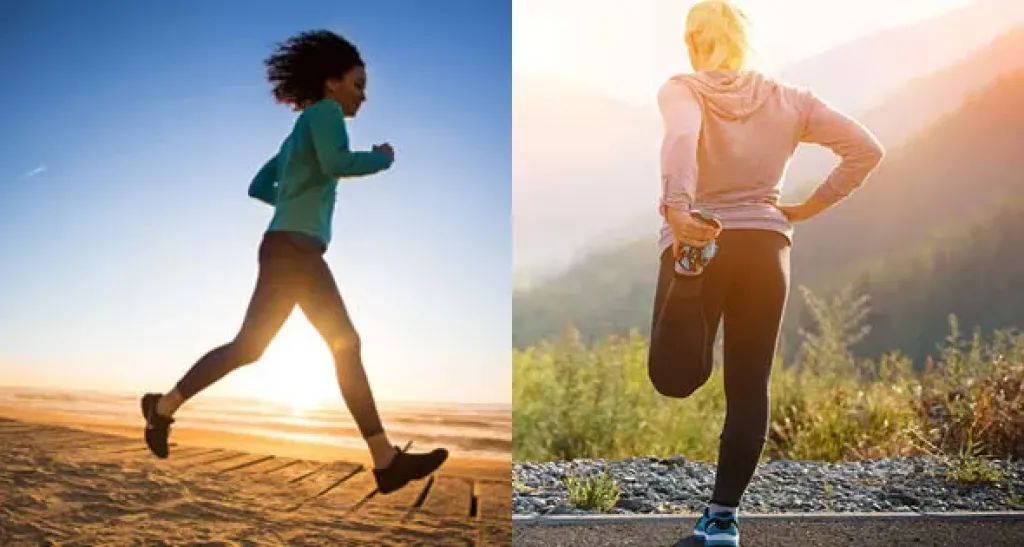 4 أسباب أساسية لممارسة الرياضة