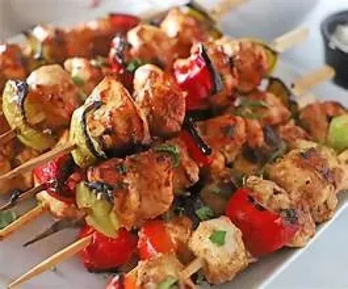 طريقة عمل الشيش طاووق