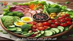 التغذية والدايت