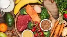 التغذية والدايت