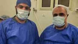 مستشفيات وأطباء