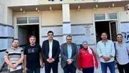 مستشفيات وأطباء