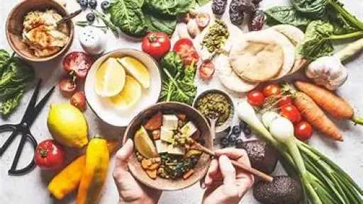 التغذية والدايت