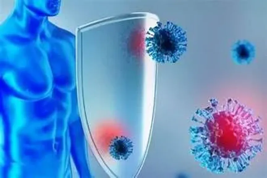 تعزيز المناعة بعد المطر