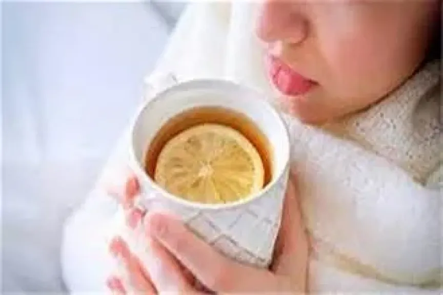 علاج الكحة في المنزل