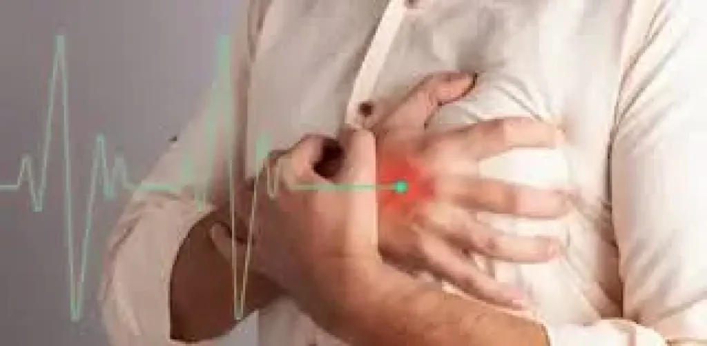 قصور القلب الاحتقاني