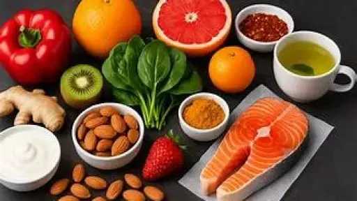 التغذية والدايت