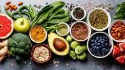 التغذية والدايت