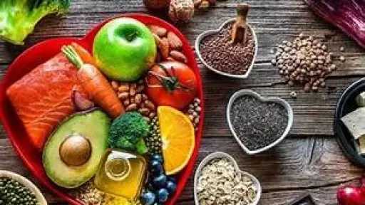 التغذية والدايت