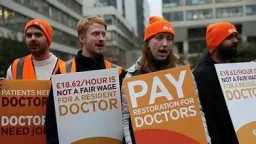 مستشفيات وأطباء