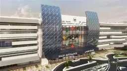 مستشفيات وأطباء