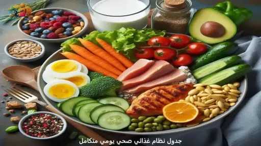 التغذية والدايت