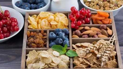 التغذية والدايت