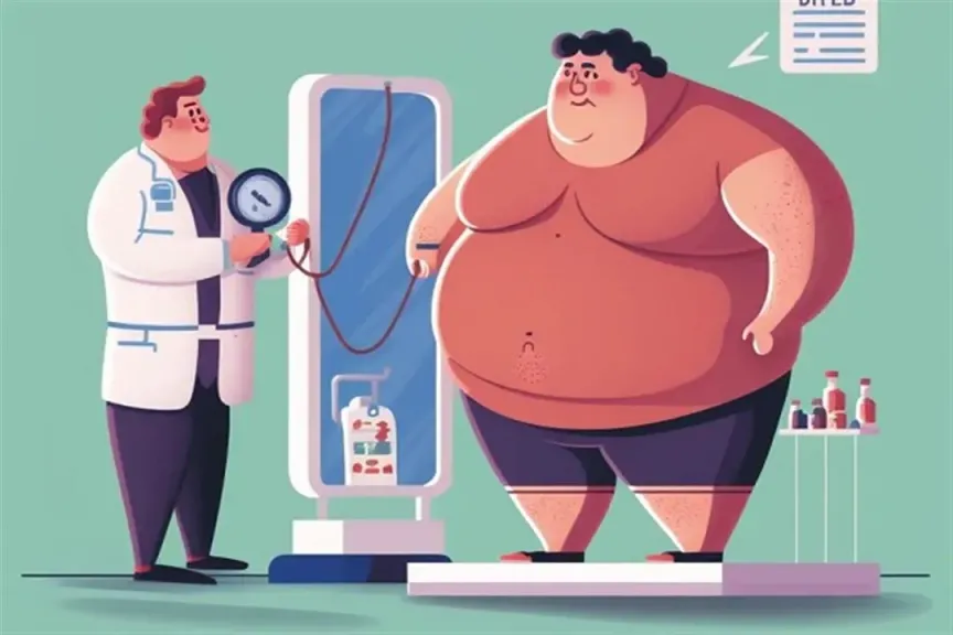 أمراض السمنة