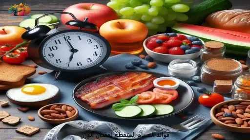التغذية والدايت