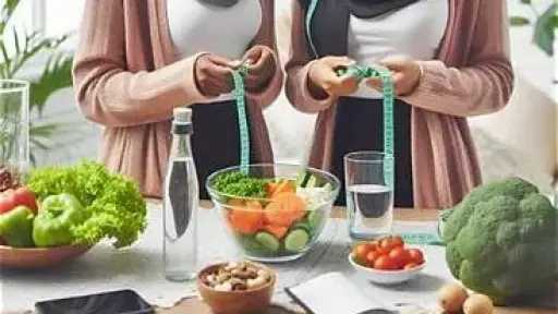 التغذية والدايت